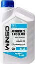 Фото Winso Antifreeze & Coolant G11 Blue 0.9 кг (WS82479)