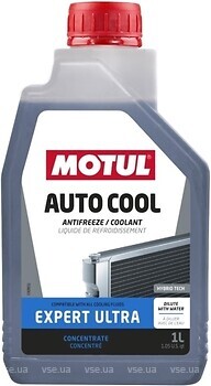 Фото Motul Auto Cool Expert Ultra 208 л (818332)