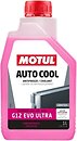 Фото Motul Auto Cool G12 Evo Ultra 1 л (112643)
