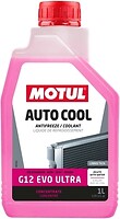 Фото Motul Auto Cool G12 Evo Ultra 1 л (112643)