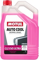 Фото Motul Auto Cool G12 Evo Ultra 5 л (112644)