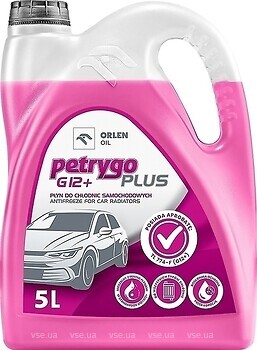 Фото Orlen Oil Petrygo Plus Koncentrat 1 л