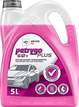 Фото Orlen Oil Petrygo Plus Koncentrat 5 л