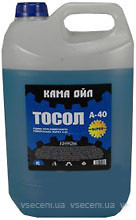 Фото Кама Ойл Тосол А-40 5 л