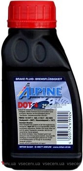 Фото Alpine DOT 4 250 мл