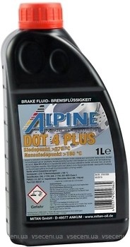 Фото Alpine DOT 4 Plus 1 л