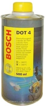 Фото Bosch DOT 4 500 мл (1987479004)