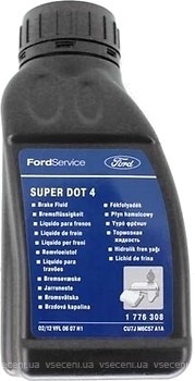 Фото Ford Super DOT 4 250 мл (1776308)