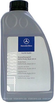 Фото Mercedes-Benz DOT 4 Plus 1 л