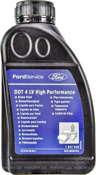 Фото Ford DOT 4 LV 0.5 л (1847946)