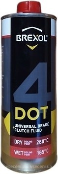 Фото Brexol DOT 4 500 мл (48021155361)