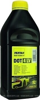 Фото Textar LV DOT 4 1 л (95006200)