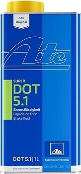 Фото ATE Super DOT 5.1 1 л