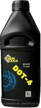Фото Liquid Gold DOT 4 1 л