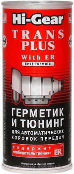 Фото Hi-Gear Герметик и тюнинг для АКПП с ER 444 мл (HG7015)