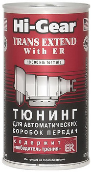 Фото Hi-Gear Тюнинг для АКПП c ER 325 мл (HG7011)