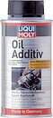 Фото Liqui Moly Oil Additiv 125 мл (3901/1011/8352/1800/8378/8341/21500)