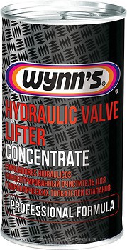 Фото Wynn's Hydraulic Valve Lifter Concentrate 325 мл (W76844)