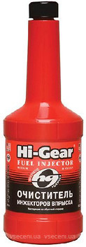 Фото Hi-Gear Синтетичний очищувач інжекторів 473 мл (HG3222)