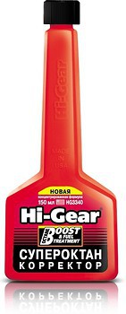 Фото Hi-Gear Супероктан–коректор, концентрована формула 150 мл (HG3340)