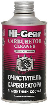 Фото Hi-Gear Carburetor Cleaner 325 мл (HG3206)