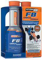 Фото AtomEX F8 Complex Formula Diesel 250 мл (XA40213)