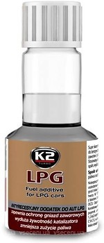 Фото K2 Lpg Fuel Additive 50 мл (T317)