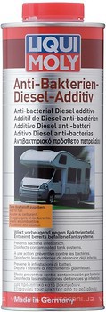 Фото Liqui Moly Anti-Bakterien-Diesel-Additiv 1 л (5150/21642/2368/21317)