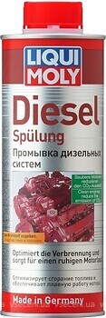 Фото Liqui Moly Diesel Spulung 500 мл (1912/2509/2186/1811/8380/2666/20809/5170)