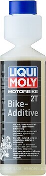 Фото Liqui Moly Motorbike 2T-Bike-Additiv 250 мл (1582)