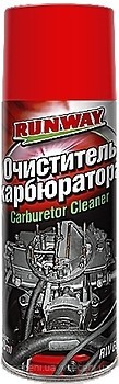 Фото Runway Carburetor Cleaner 450 мл (RW6081)