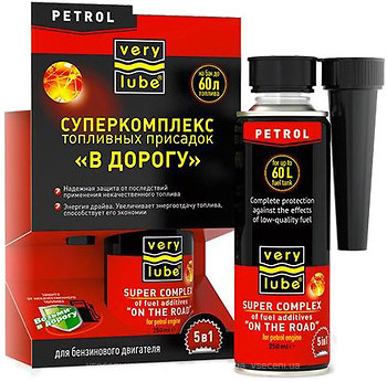 Фото VeryLube В дорогу 5 в 1 Petrol 250 мл (XB30028)