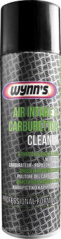 Фото Wynn's Air Intake & Carburettor Cleaner 500 мл (W54179)