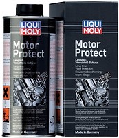 Фото Liqui Moly Motor Protect 500 мл (1867/2866/1018)