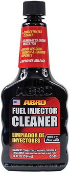 Фото Abro Fuel Injector Cleaner 354 мл (IC-509)