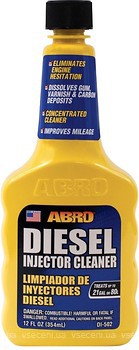 Фото Abro Diesel Injector Cleaner 354 мл (DI-502)