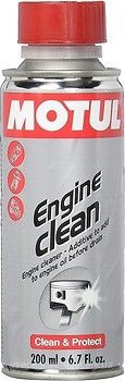 Фото Motul Engine Clean Moto 200 мл