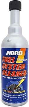 Фото Abro Fuel System Cleaner 473 мл (FS-900)