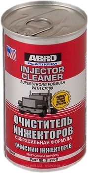 Фото Abro Injector Cleaner 295 мл (SI-295-R)