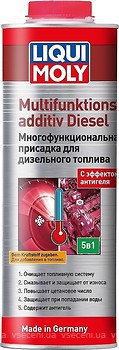 Фото Liqui Moly Multifunktionsadditiv Diesel 1 л (39025)