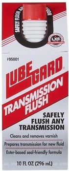 Фото Lubegard Промивка для трансмісії Transmission Flush 296 мл (TRF95001)