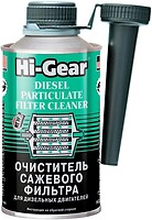 Фото Hi-Gear Очищувач сажі фільтра дизельних двигунів 325 мл (HG3185)