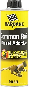 Фото Bardahl Common-Rail Diesel Additive 500 мл (1072)