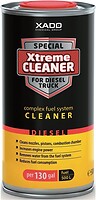 Фото XADO Xtreme Complex Fuel System Cleaner for Diesel Truck 500 мл (XA42375)