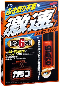 Фото SOFT99 Glaco Quick Type 50 мл (04174)