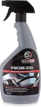 Фото Sapfire Очищувач скла 710 мл (748209)