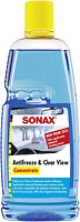 Фото Sonax Antifreeze & Clear View Concentrate -70°C 1 л (332300)