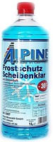 Фото Alpine Scheibenklar -30°C 1 л
