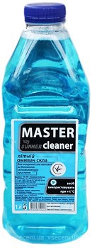 Фото Master Cleaner Омивач літній Морський бриз 4 л