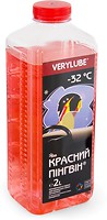 Фото VeryLube Красный пингвин Очиститель стекол Зимний 2 л (XB50011)